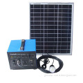 200W Solar Power System Small Solar Generator